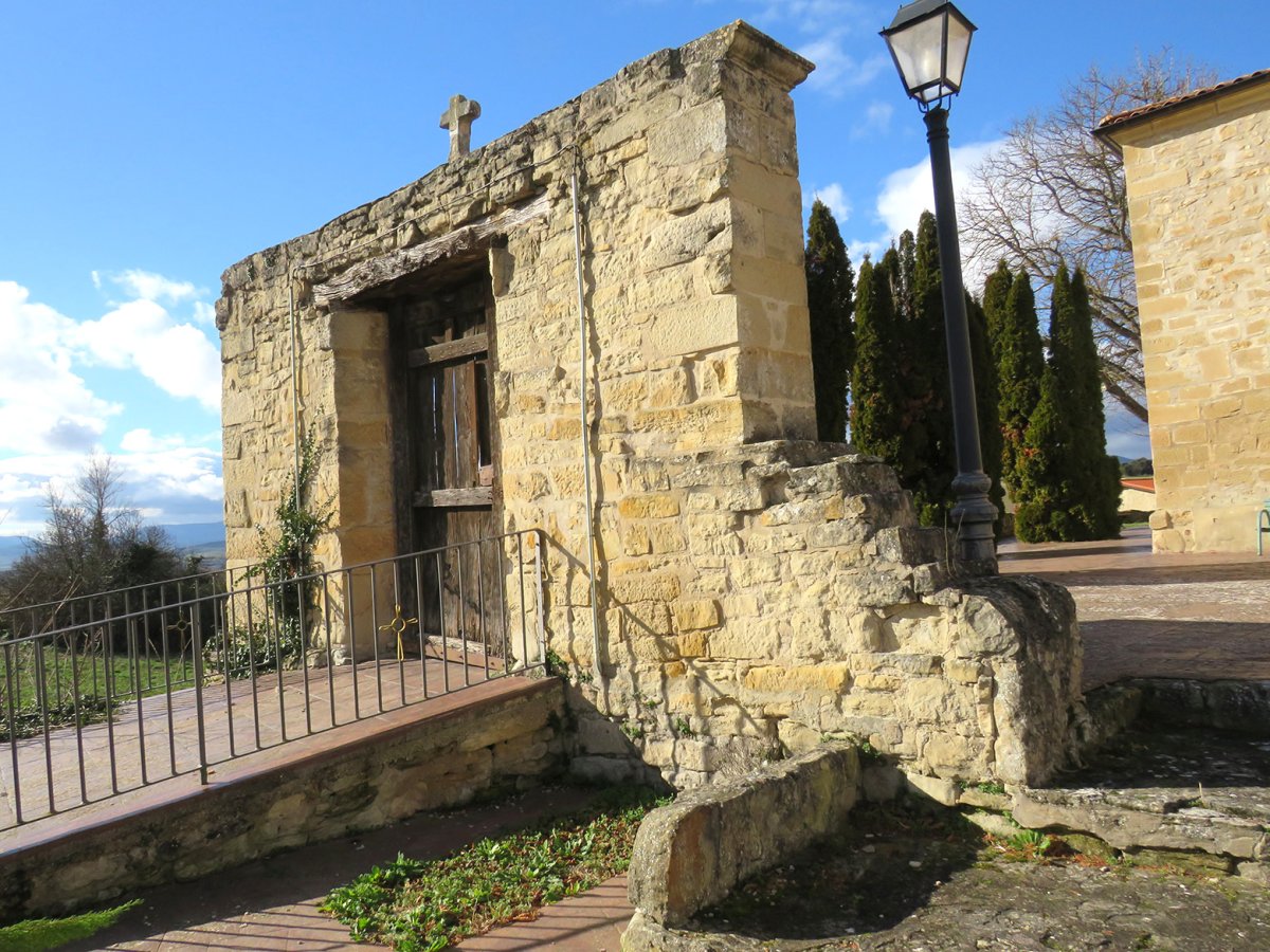 Hilerria, Leziñana-Lantaron