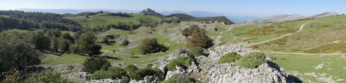 Putterri aldeko ikuspegia