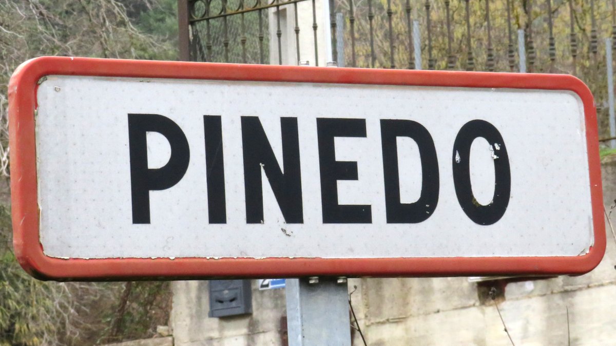 Pinedo, Gaubea
