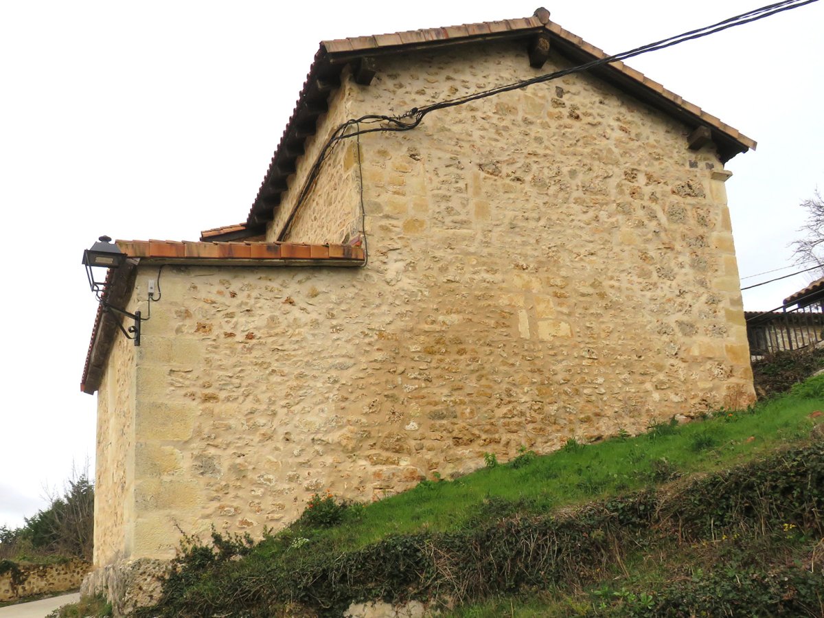 San Juan eliza, Pinedo-Gaubea