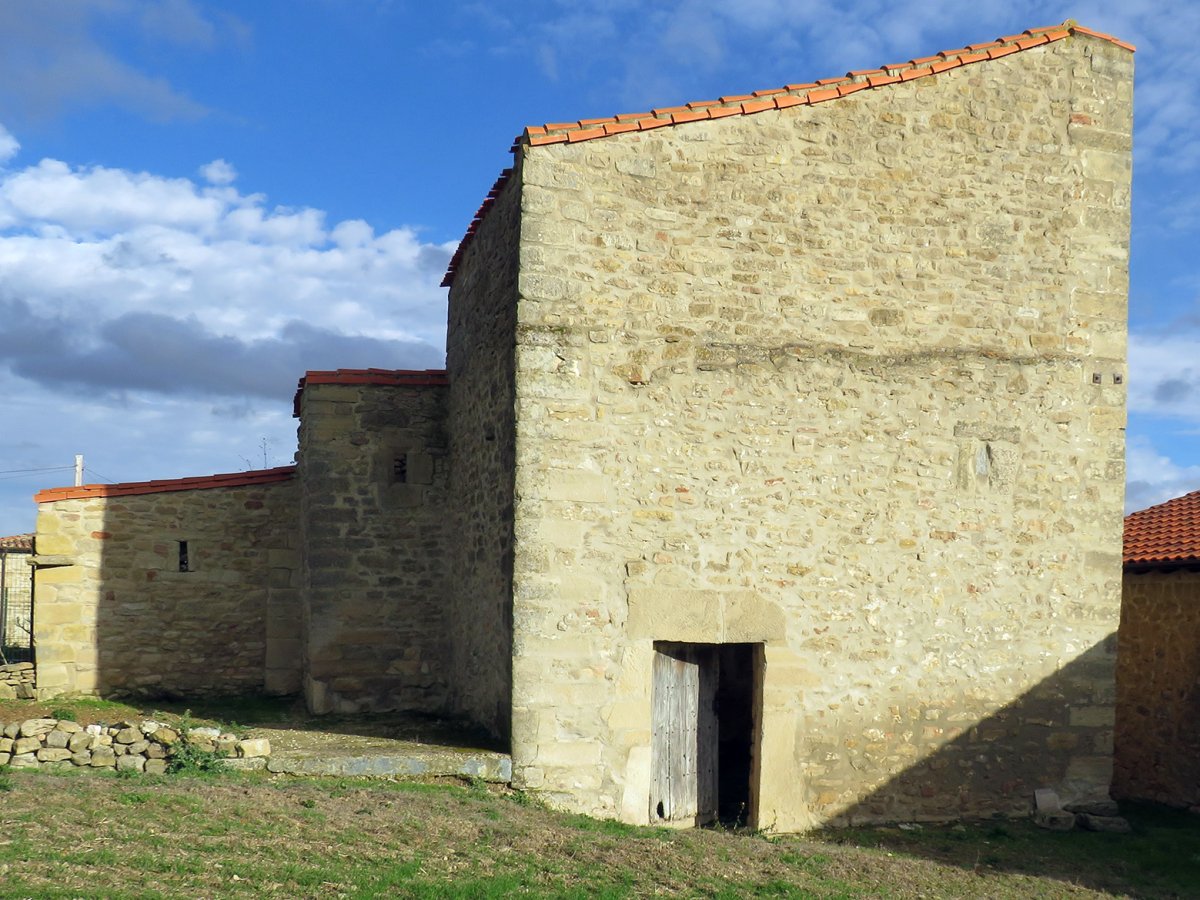 San Juan Eliza, Villabezana-Erriberagoitia