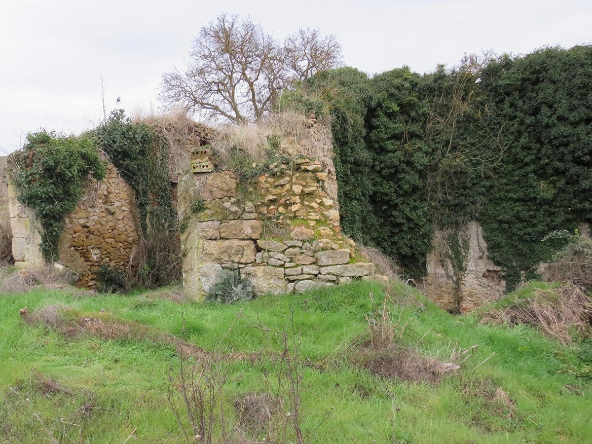 Varonatarren burdinola, Villanañe-Gaubea
