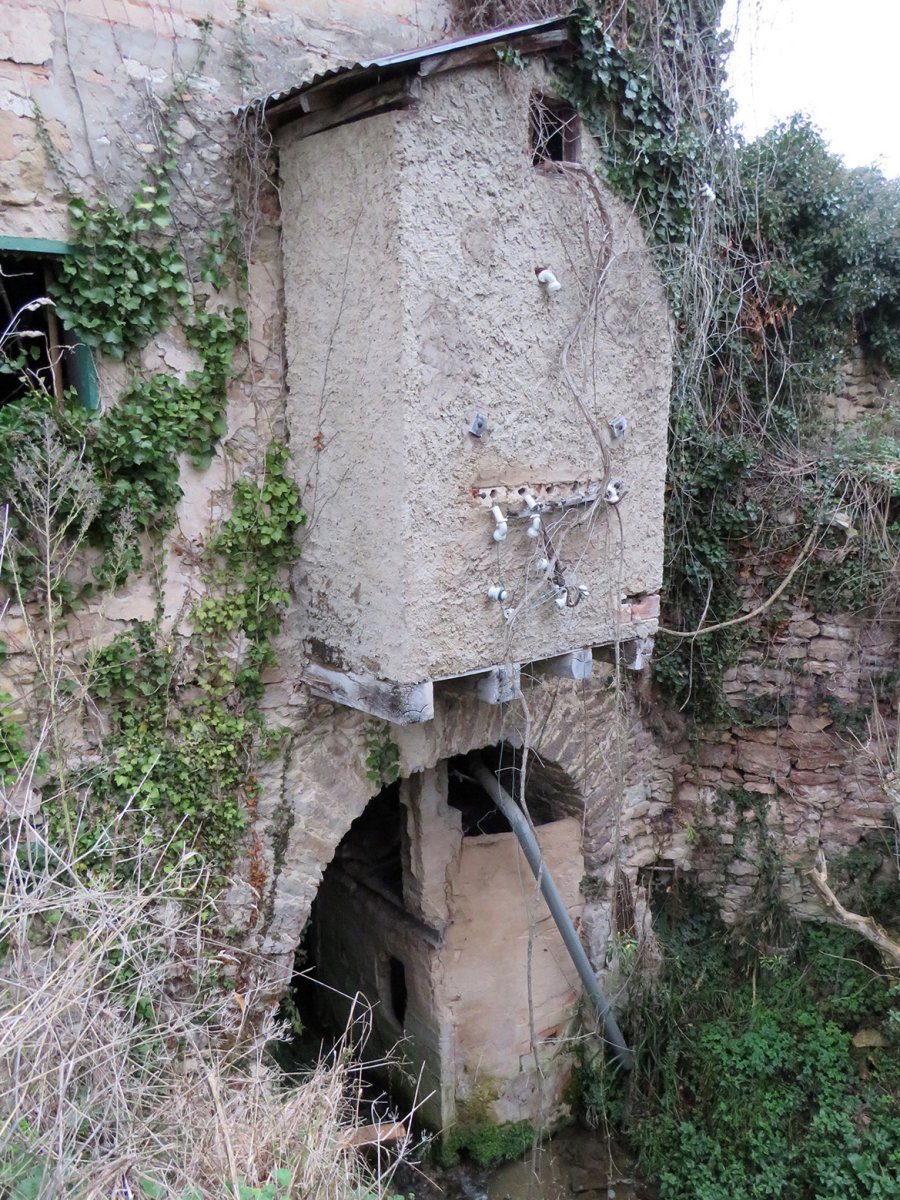 Varonatarren errota, Villanañe-Gaubea