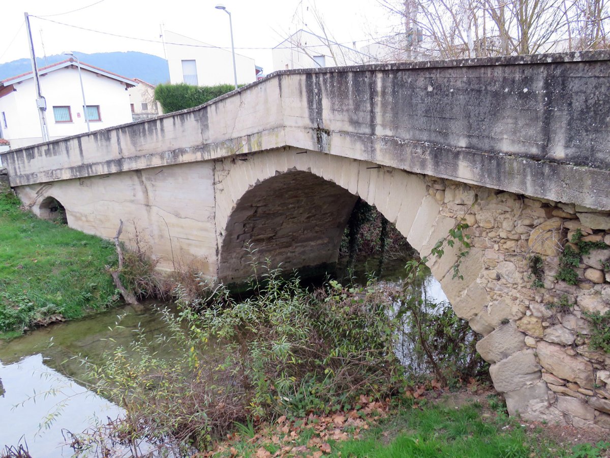 Zubia, Villanañe-Gaubea