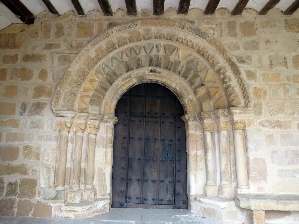 Santurdeko San Jorge eliza, Santurde-Berantevilla