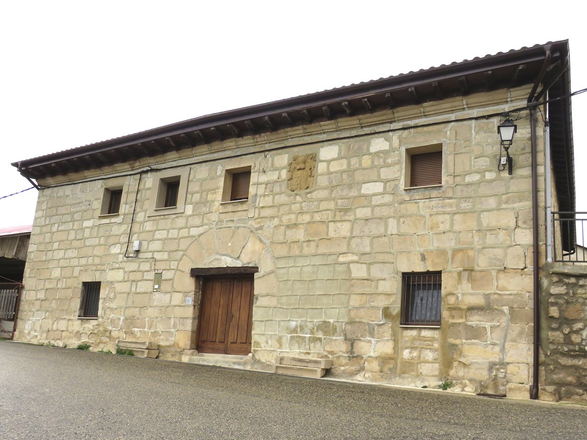 Gauna etxea, Zabalate-Zanbrana