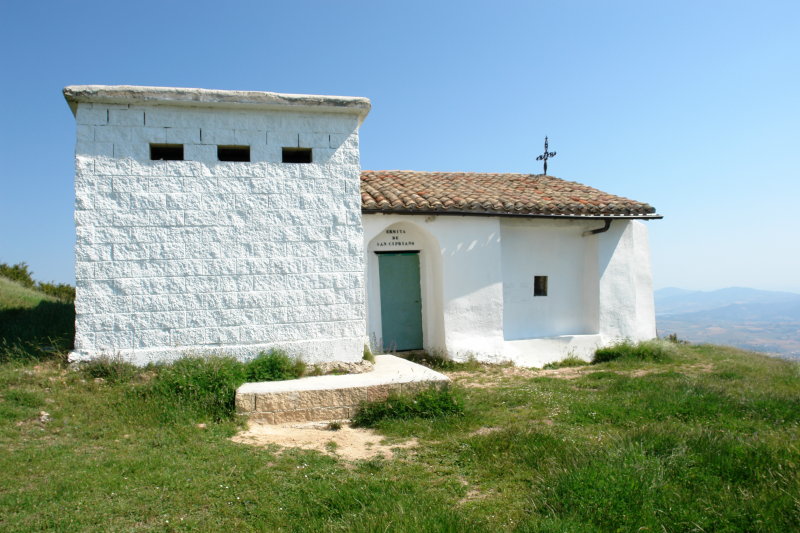 San Cipriano ermita