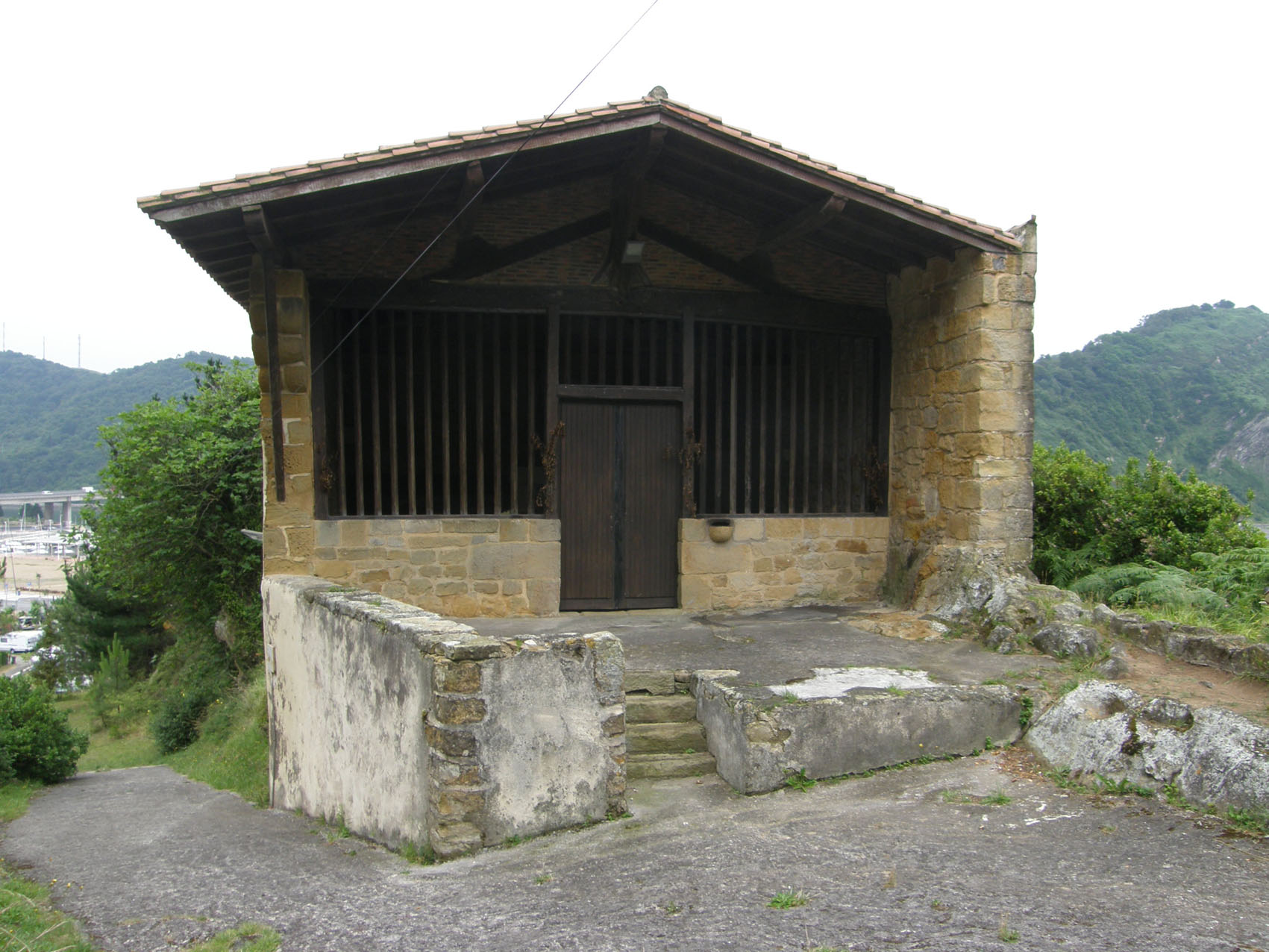 San Juan ermita Orion