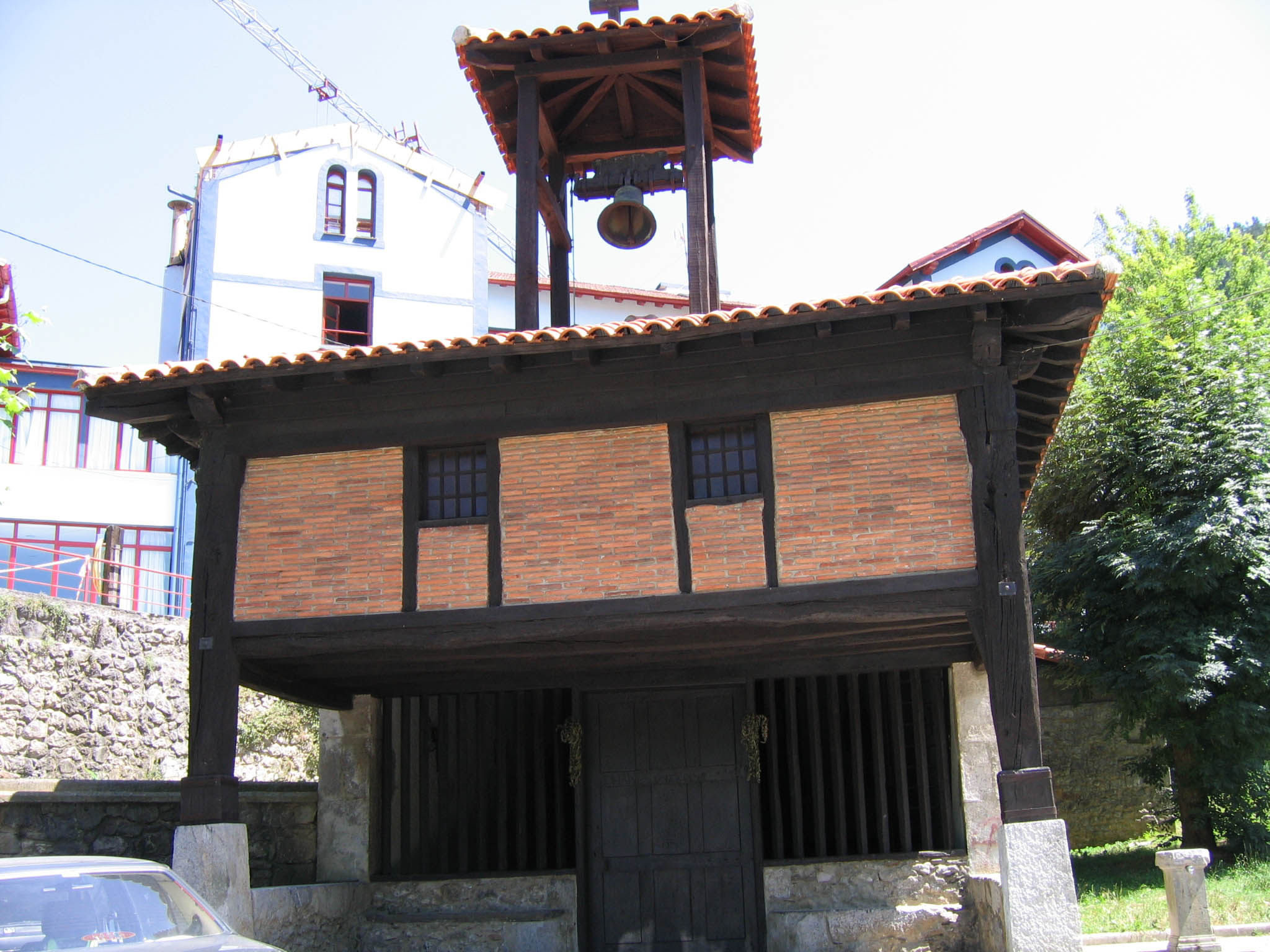 San Juan ermita Zestoan