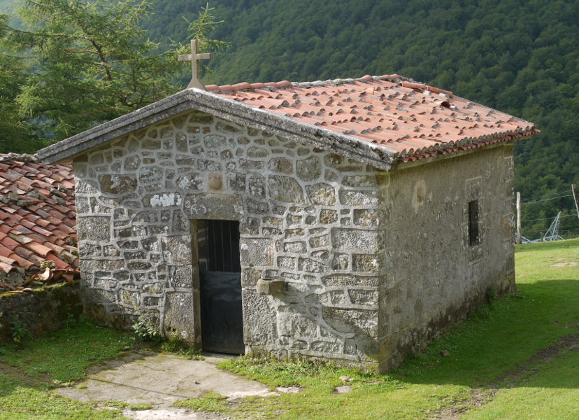 Sancti Spiritu ermita