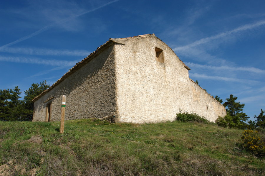 San Miguel ermita