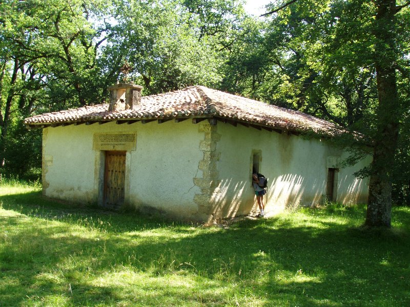 San Pedroko ermita