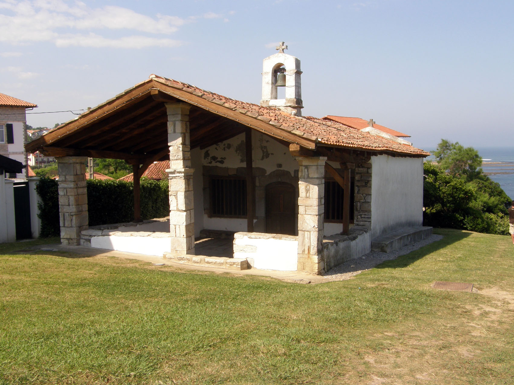 San Jose ermita Getarin