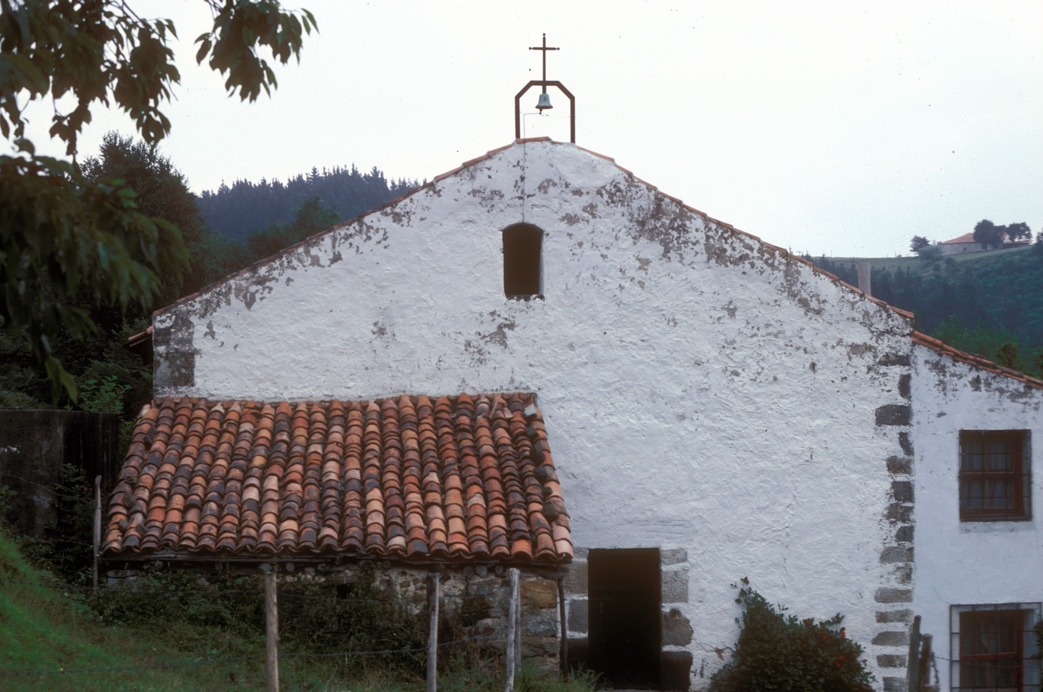 San Bartolome ermita Ean