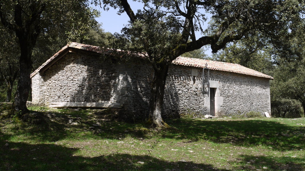 San Barbara ermita