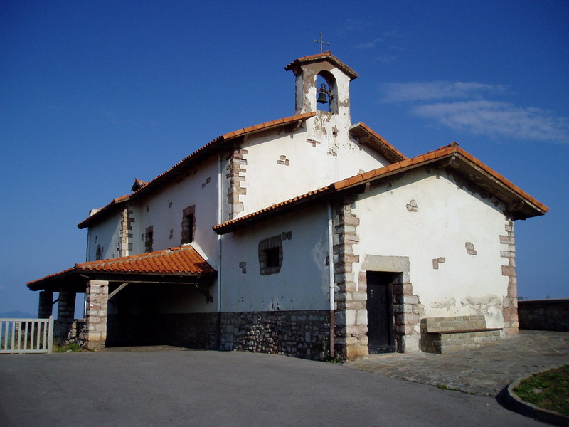 San Telmo ermita