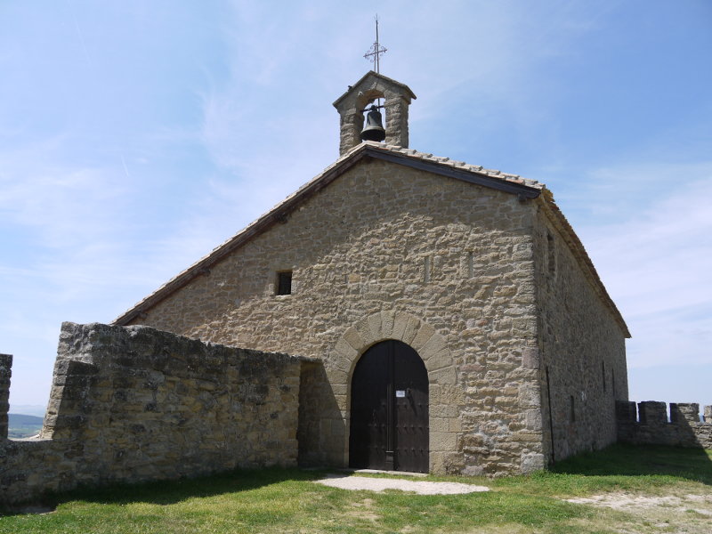 Arnotegiko ermita