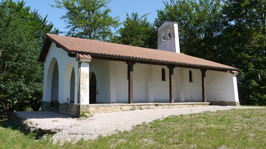 Ermita Berriz aldean