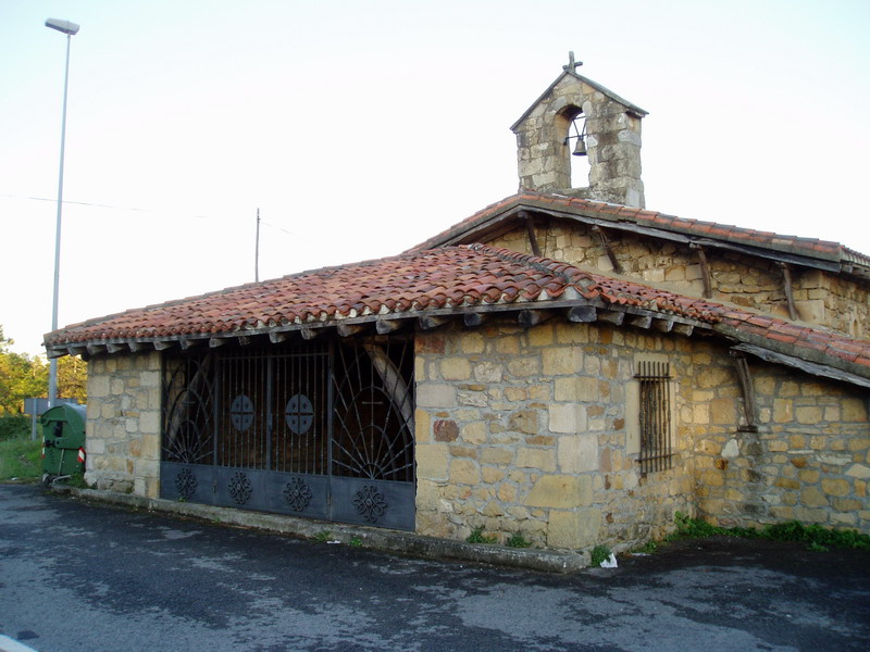 San Andres ermita