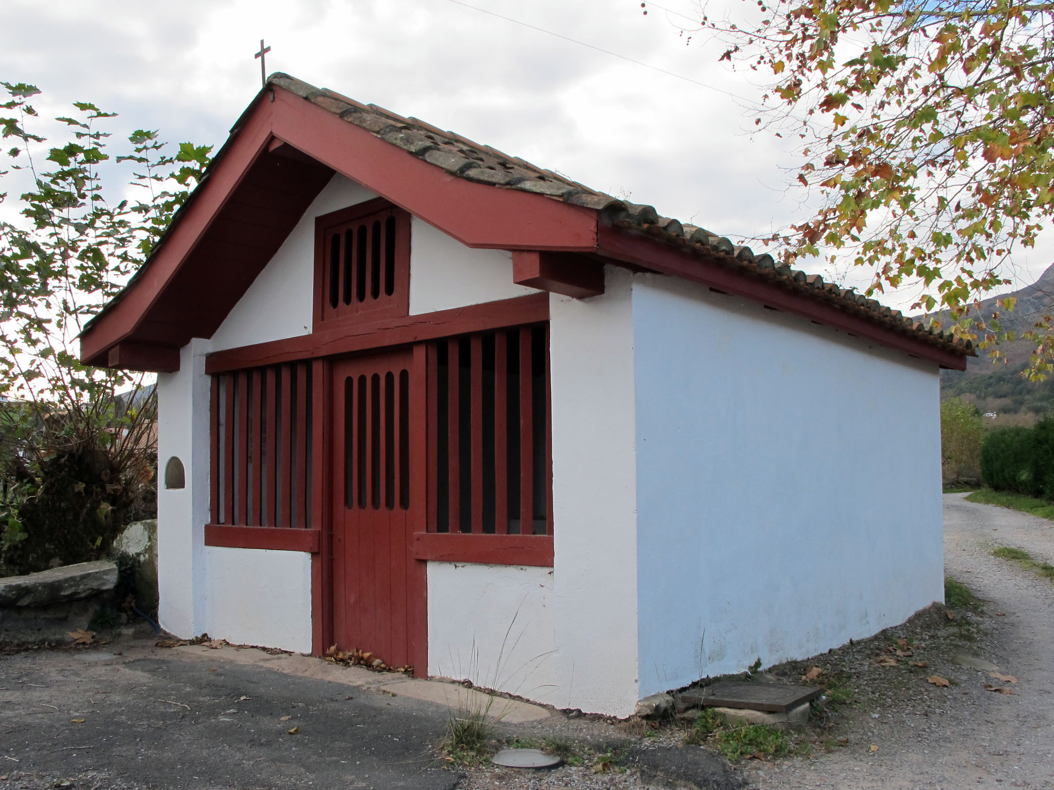 San Isidro ermita Sara aldean