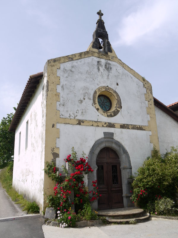 San Migel ermita Zizurkilen