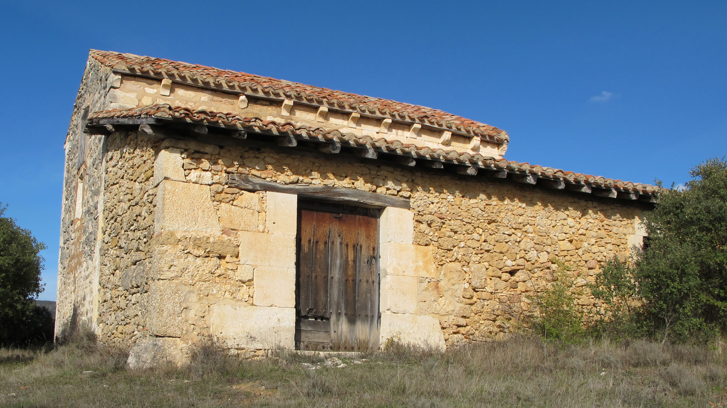 San Pedro ermita, Marauri