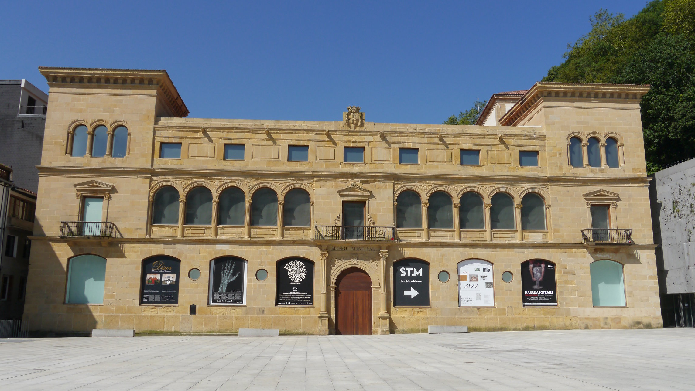 San Telmo museoa, Donostia