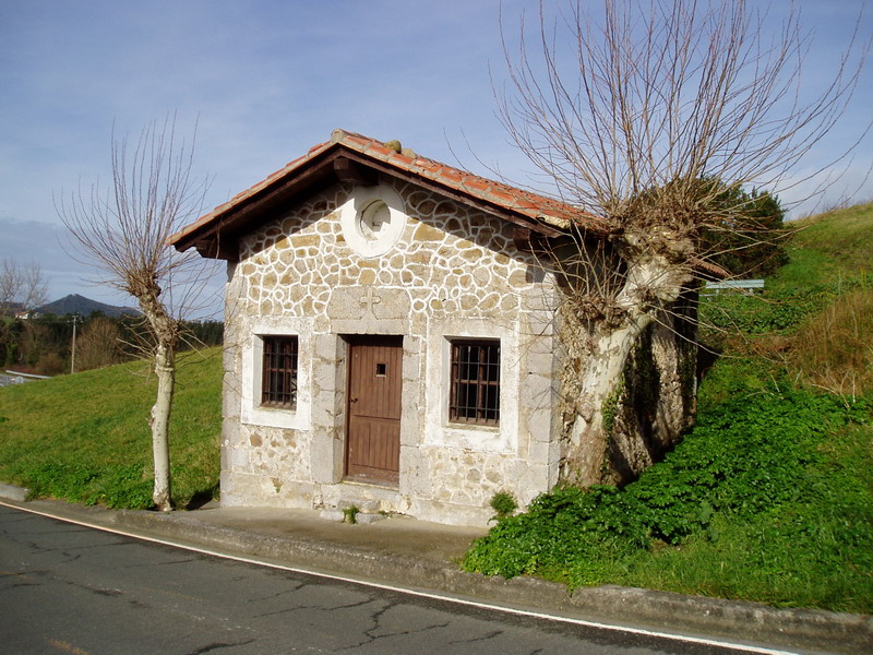 Santa Ageda ermita
