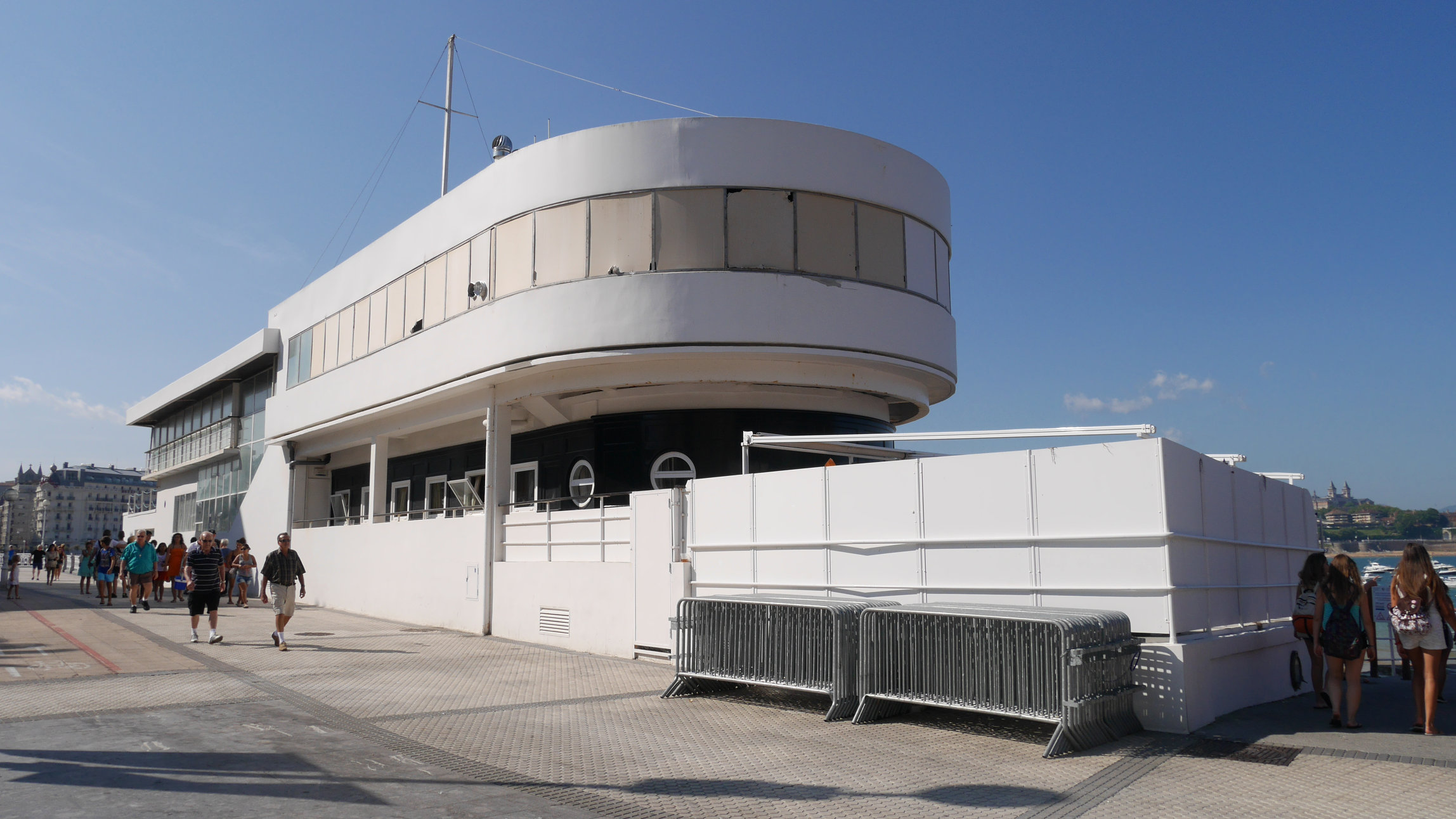 Klub Nautikoa, Donostia