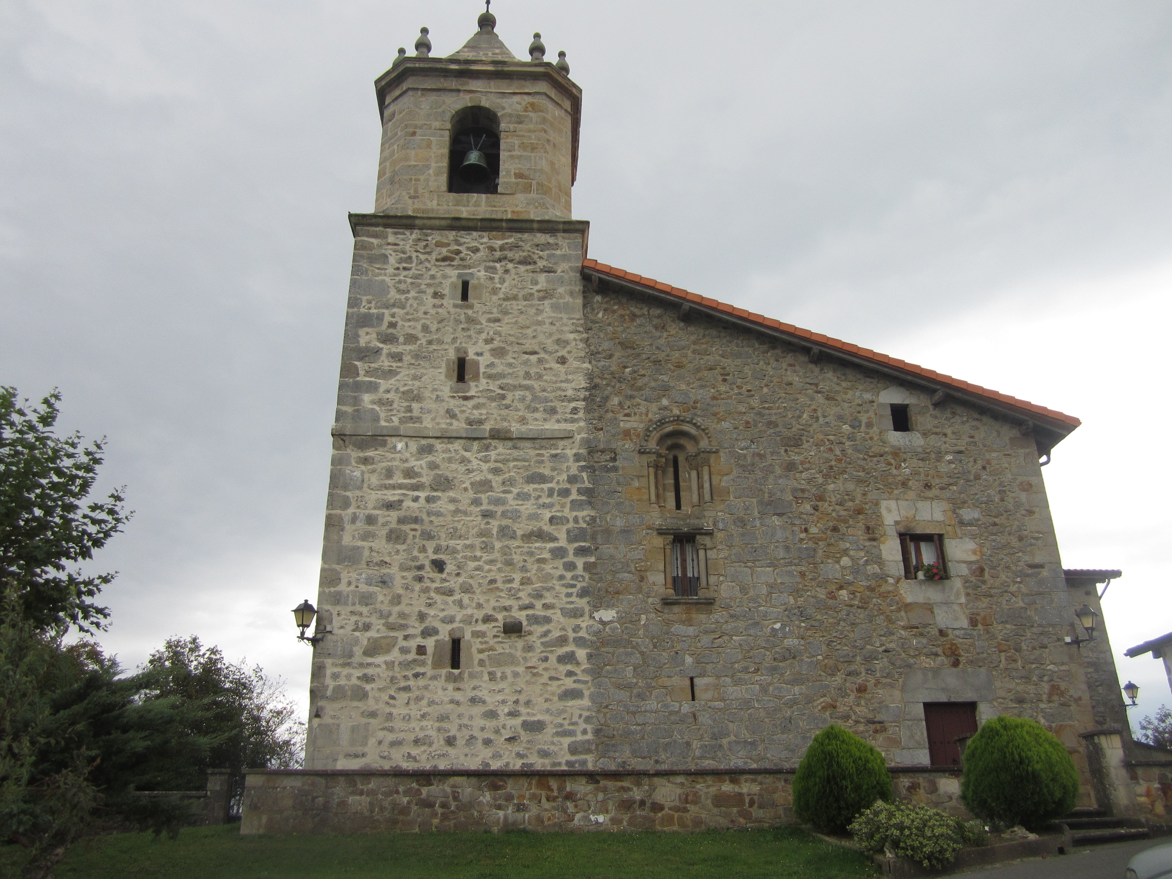 Iglesia Santa Eulalia
