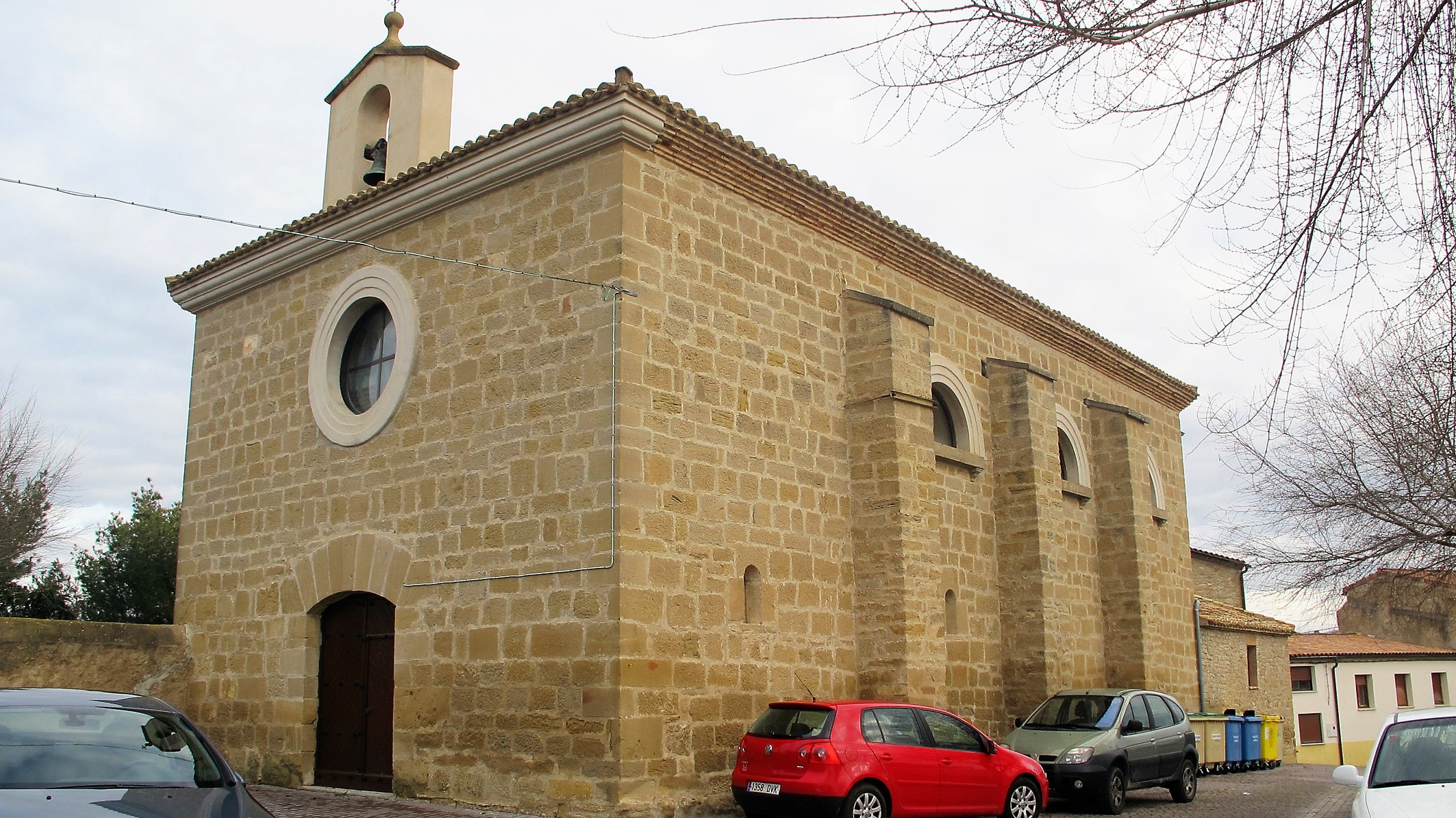 Santa Maria eliza, Mendigorria
