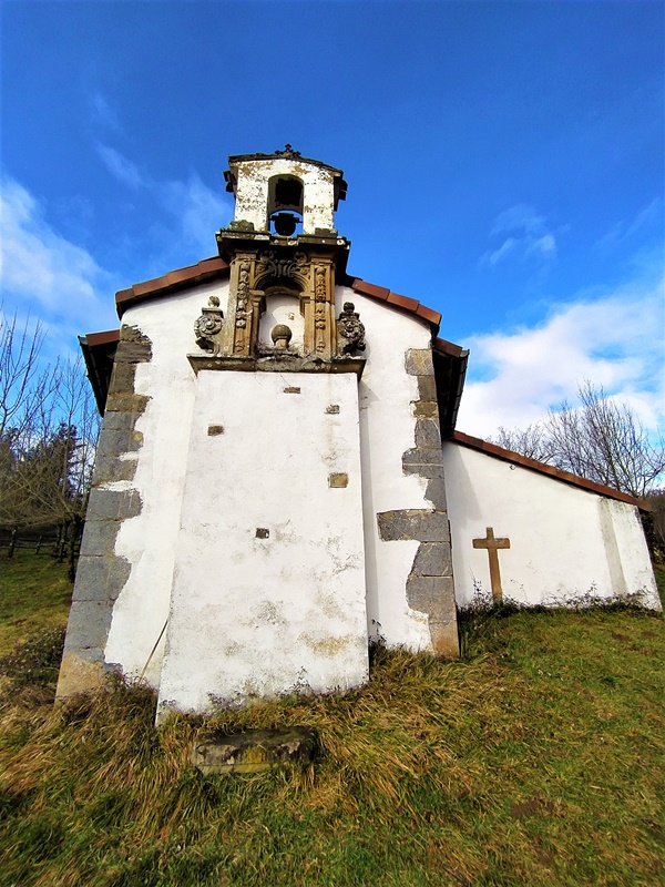 San Gregorio Ermita Astigarretan