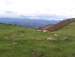 Kausoroko mairubatzetako bat