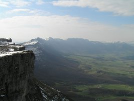 Todos los montes de La Peña