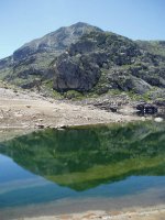 Cubieso aintziratik ikusita