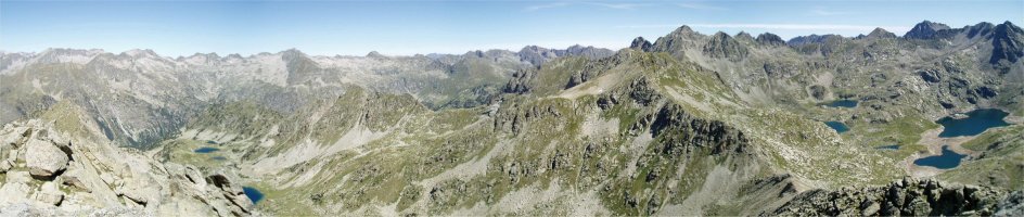 Iparraldera ikuspegi orokorra