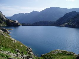 Lac Major de Colomèrs eta aterpe zaharra