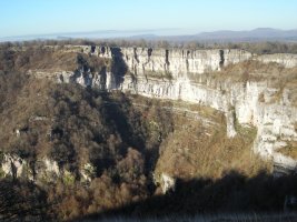 "Balcón de Pilatos" izeneko begiratokia