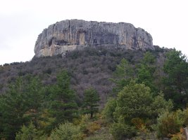 Errasa haitza (1170m), Aietxuko bidetik