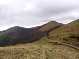 Intzadorreko lepotik, Leitzarateka eta Txangoa