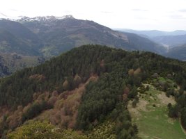 Hegoaldeko gailurretik, Ardibidegainea, Larratza eta Ardibidepikua
