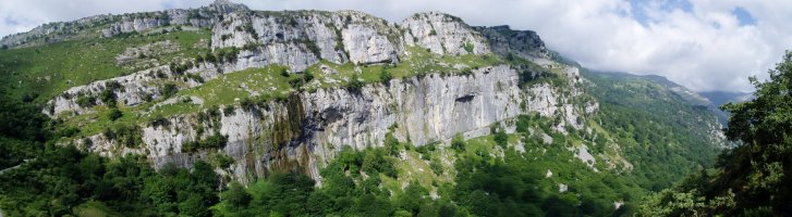 Asón urjauziaren inguruak