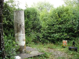 Ortxikaskoko gailurra