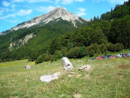 Linza II sur  trikuharria