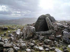 Alto de la Huesera trikuharria