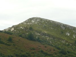 Pico de la Cruz
