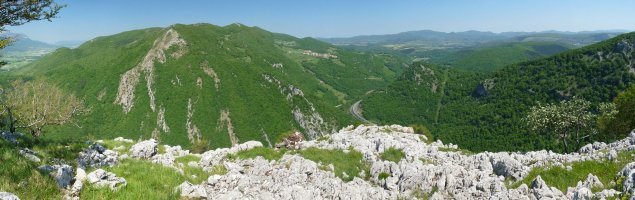 Paisaia ikusgarriak Mundumakorratik