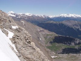 Cotiella, Posets-aneto tontorretik