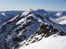 Peña Prieta Sur, Peña Prietatikj