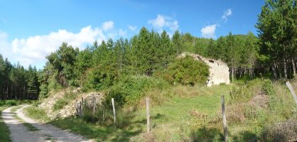 Racas Bajoko hondakinak